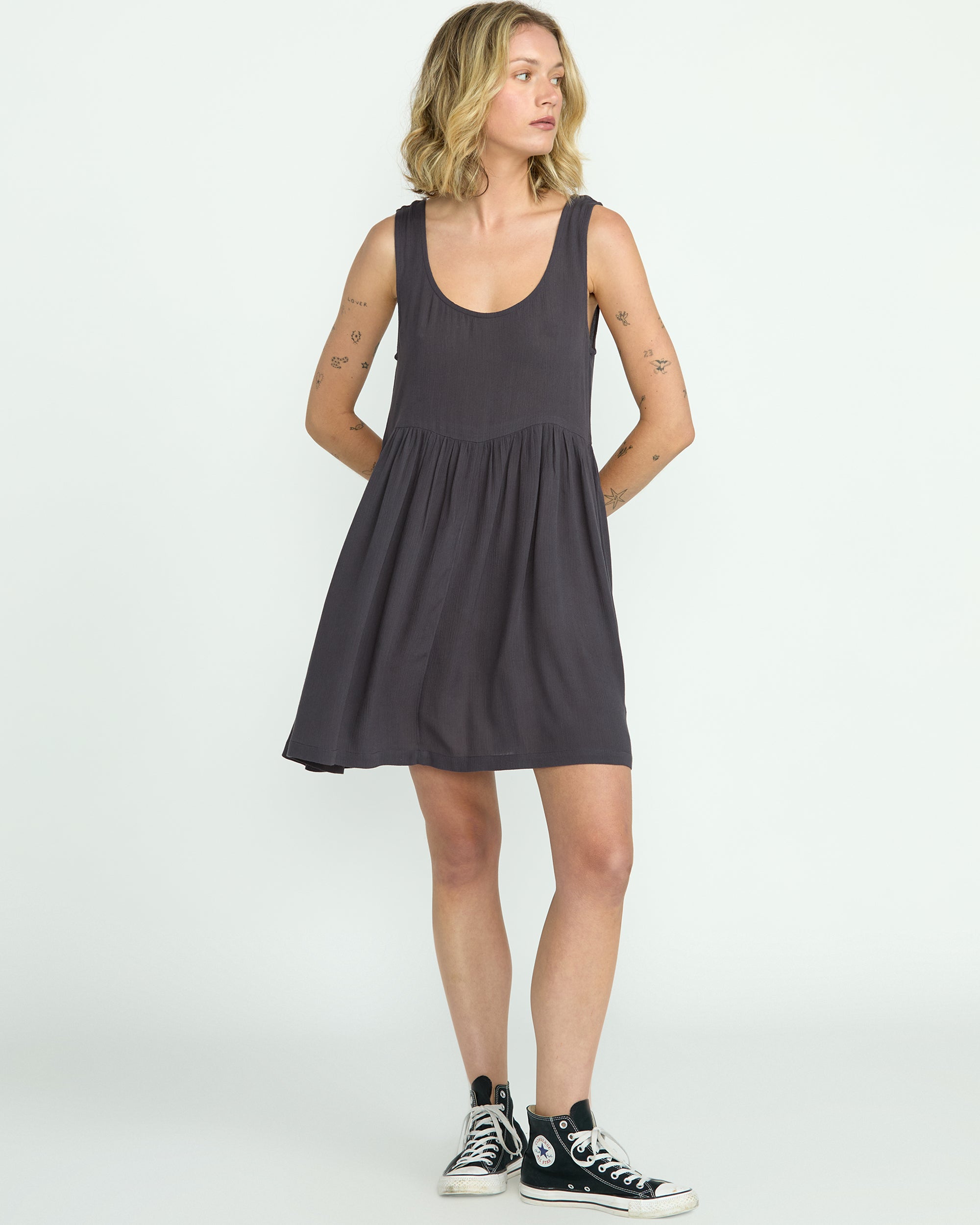 Women's Lived In Baddie Dress - Image 4