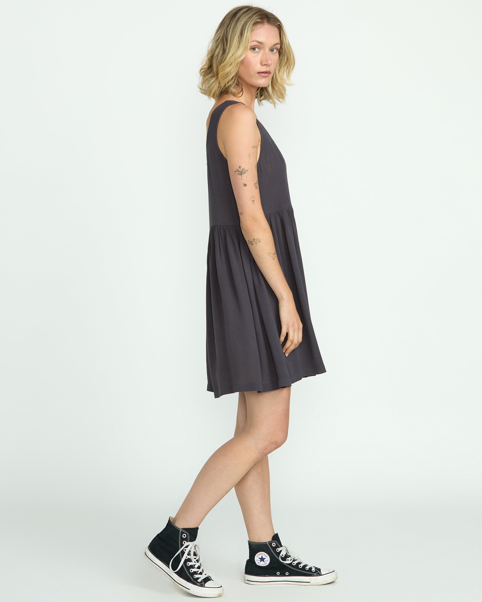 Women's Lived In Baddie Dress - Image 3