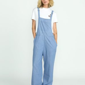 Women's Lived In Romper