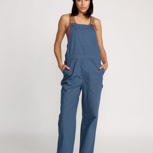 Women's Full Cut Overalls