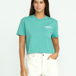 Women's Pocket Dial Tee