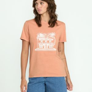 Women's Lock It Up Tee