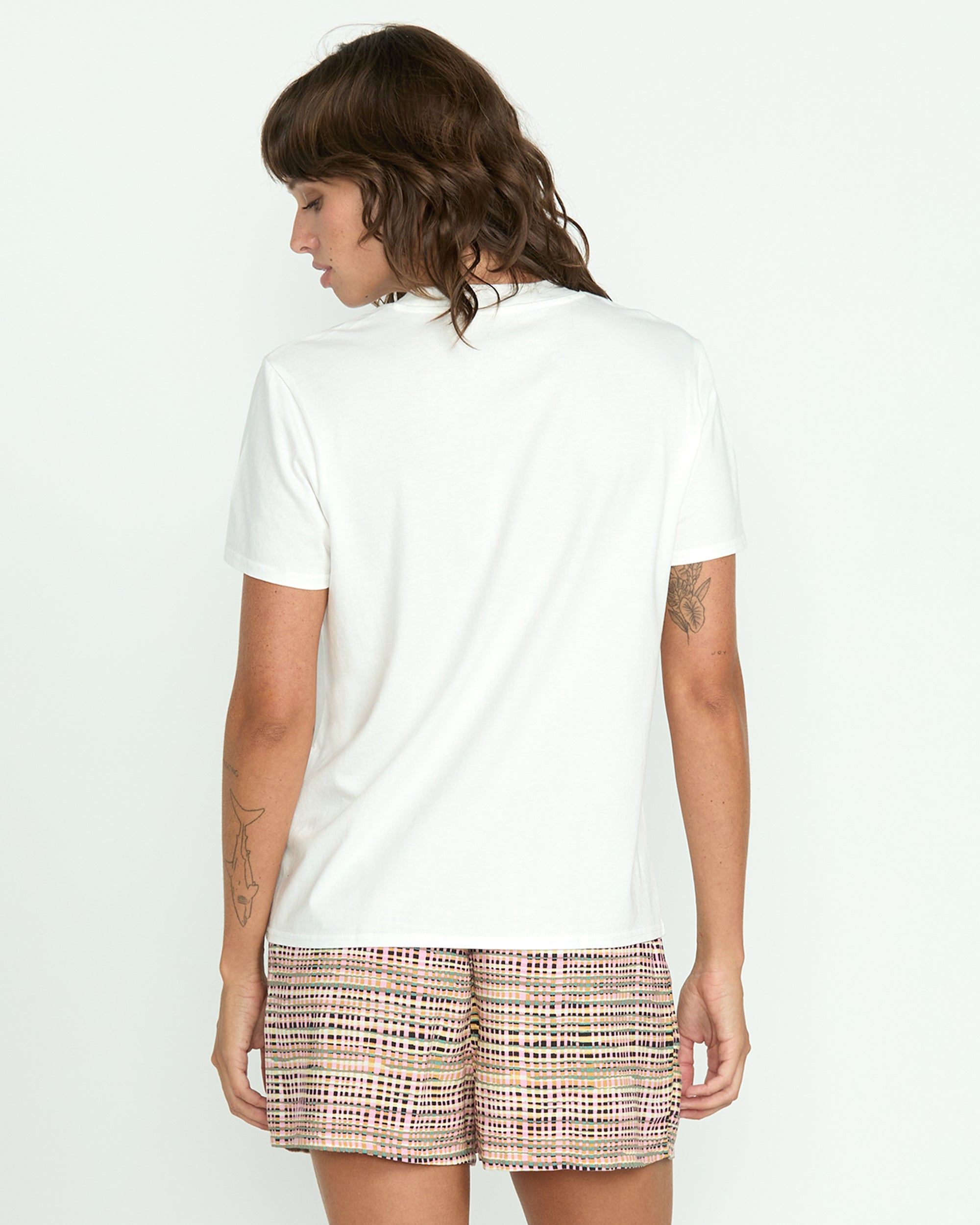 Women's Lock It Up Tee - Image 2