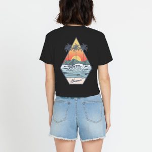 Women's Volcom Island Pocket Tee