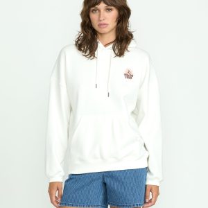 Women's Stone Art Up Hoodie