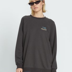 Women's Featured Artist F Rygalski Boyfriend Crew