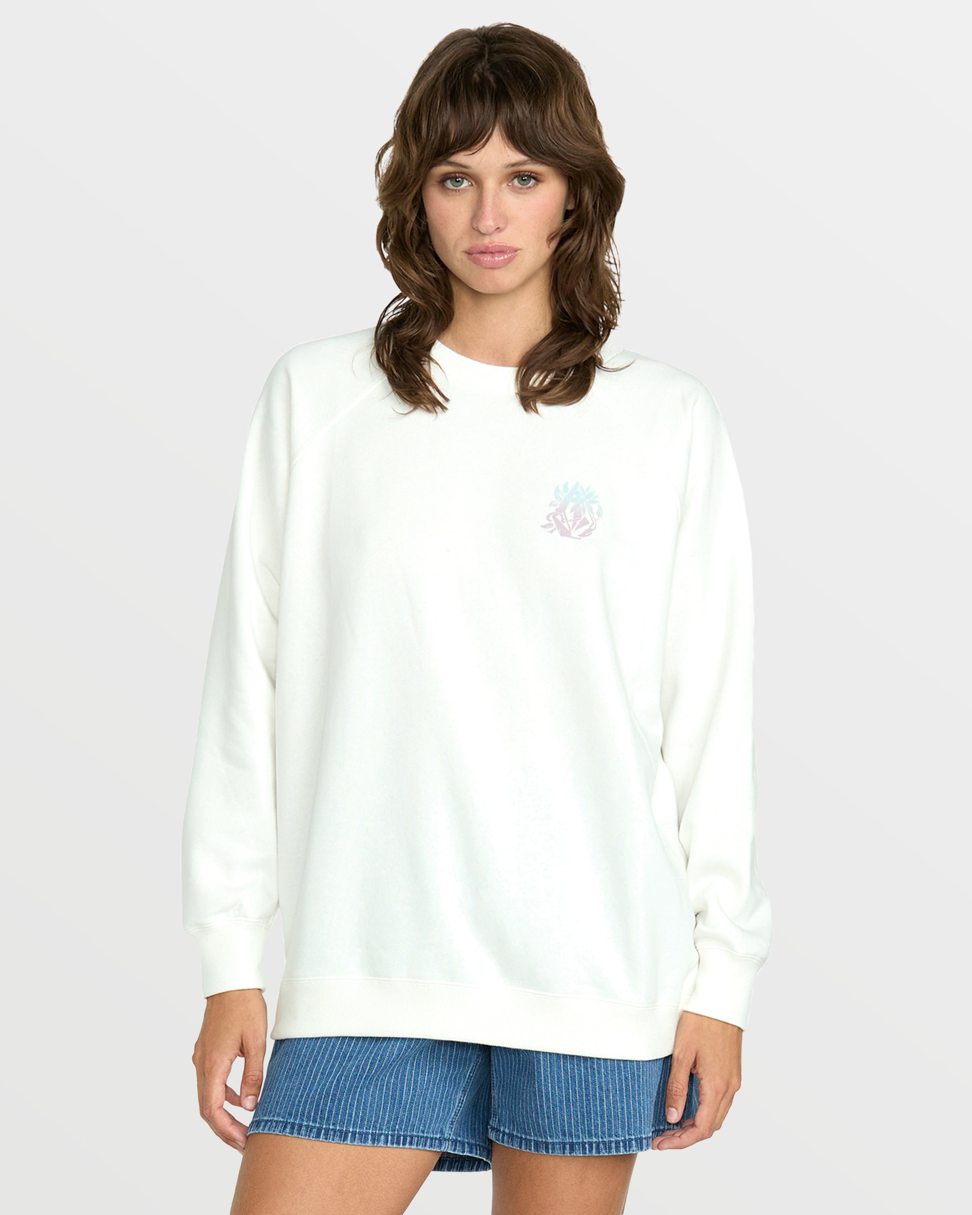 Women's Stone Magic Boyfriend Sweatshirt - Image 3