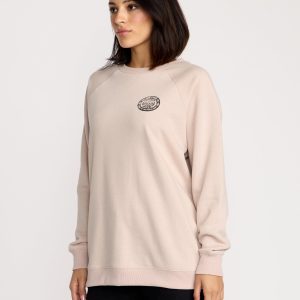 Women's Stone Magic Crew