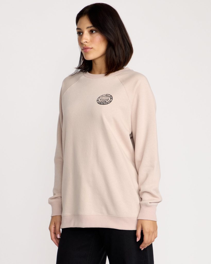 Women's Stone Magic Crew