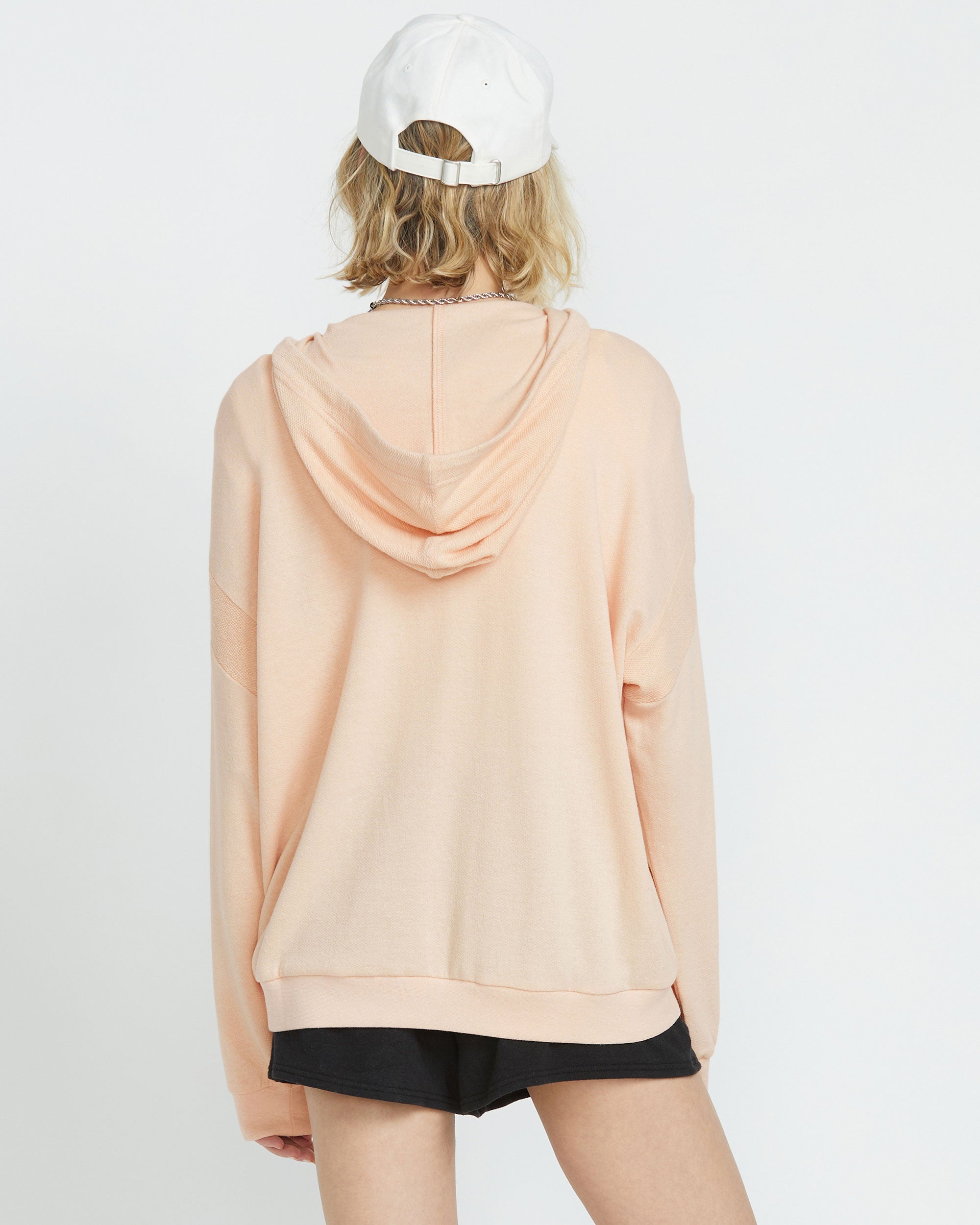 Women's Lived in Lounge Frenchie Zip Hoodie - Image 2