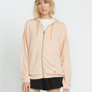 Women's Lived in Lounge Frenchie Zip Hoodie