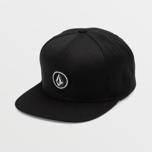 Men's Quarter Twill Hat