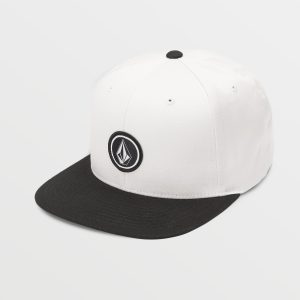 Men's Quarter Twill Hat