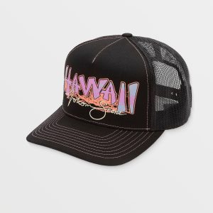 Men's Hacking Trucker Hat