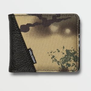 Men's Hardbound Bifold Wallet