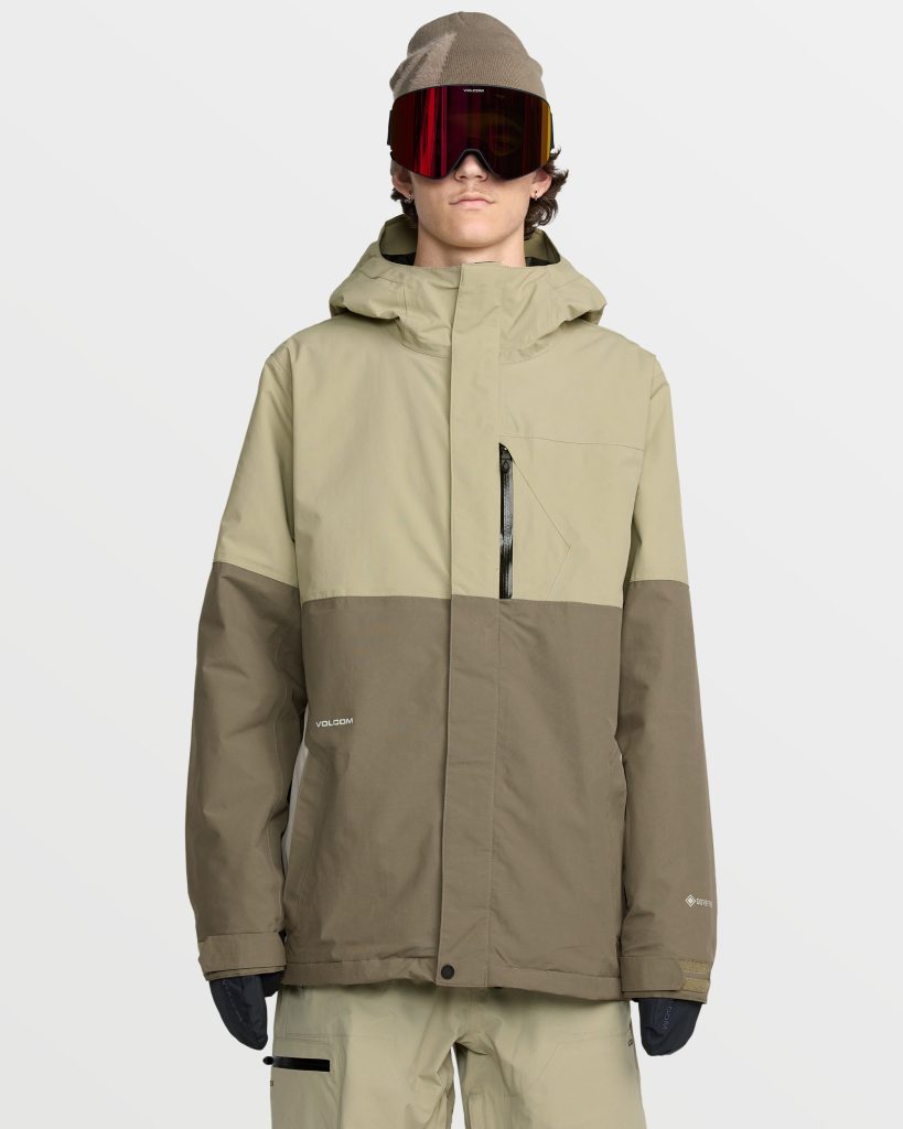 Men's L Gore-Tex Insulated Jacket