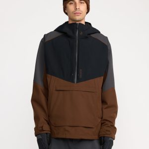 Men's Brighton Pullover Jacket