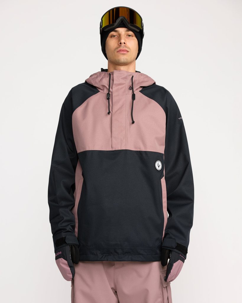 Men's Hossegor 20K Pullover Jacket