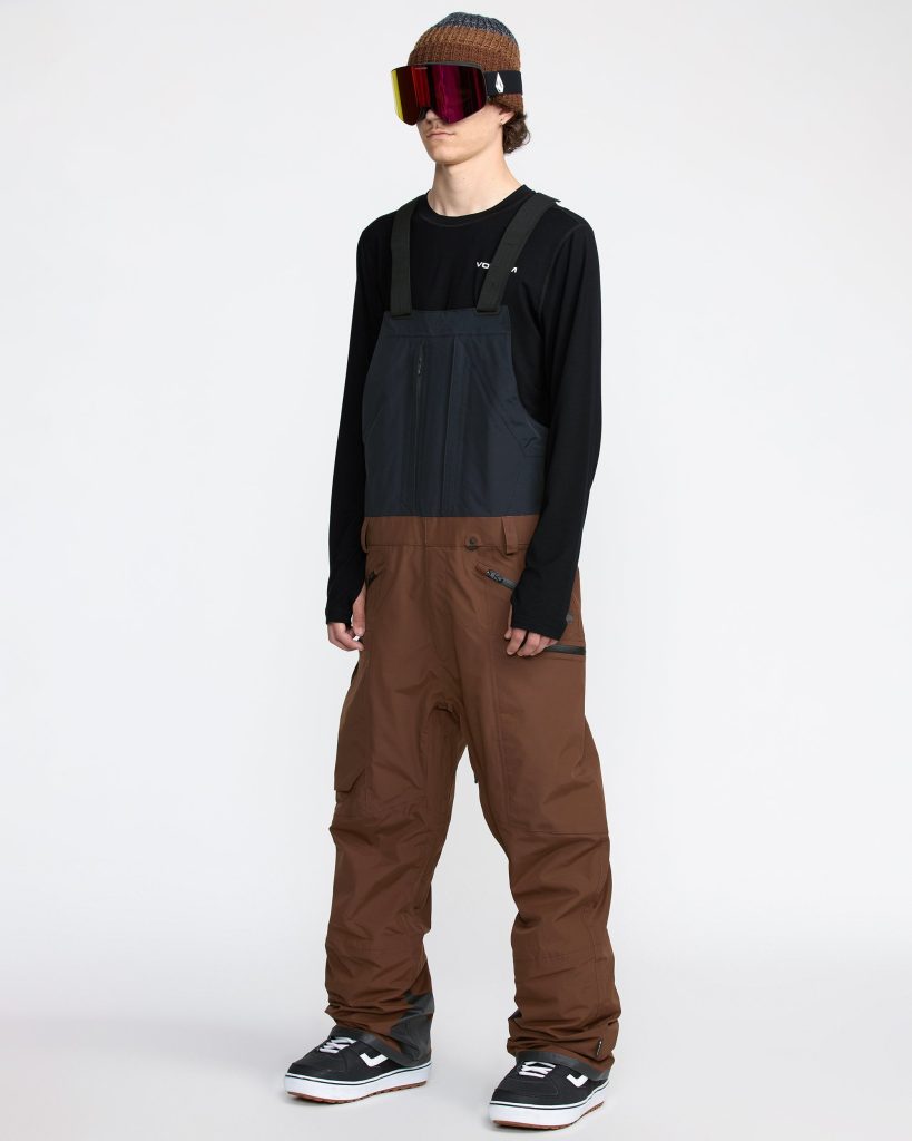 Men's Rain Gore-Tex Bib Overall