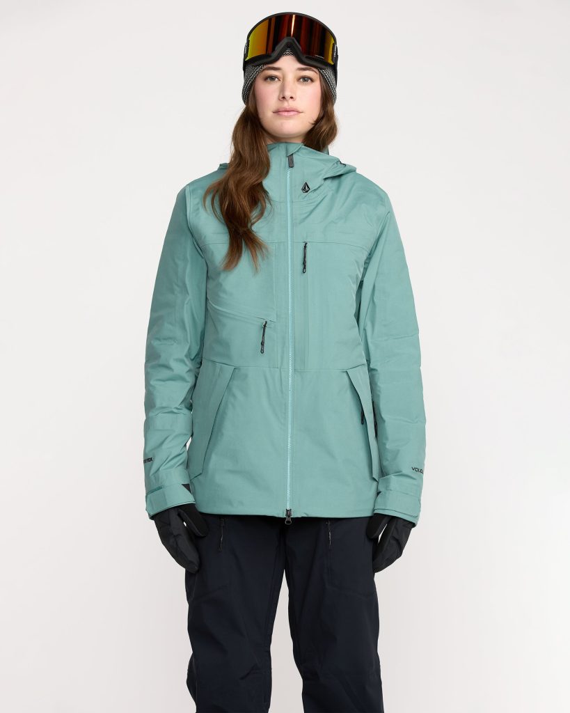 Women's Koa TDS Infared Gore-Tex Jacket