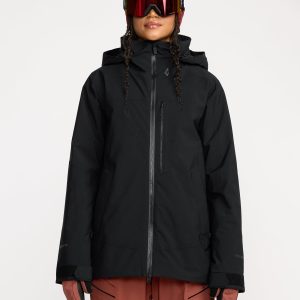 Women's 3D Stretch Gore-Tex Insulated Jacket