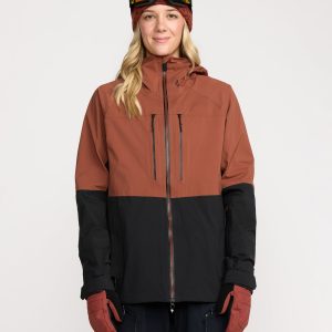 Women's Vs 3L Stretch Gore-Tex Jacket