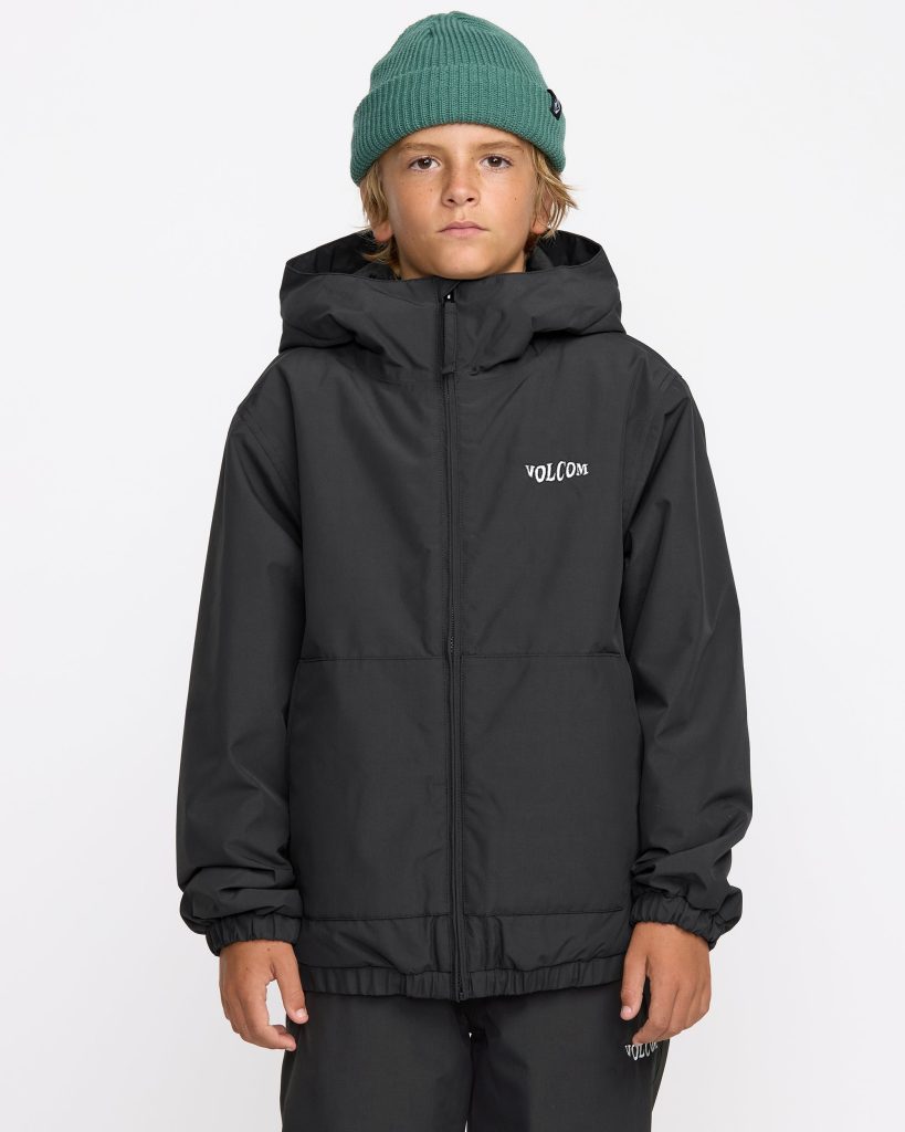 Big Kids' Chaos Full Zip Jacket