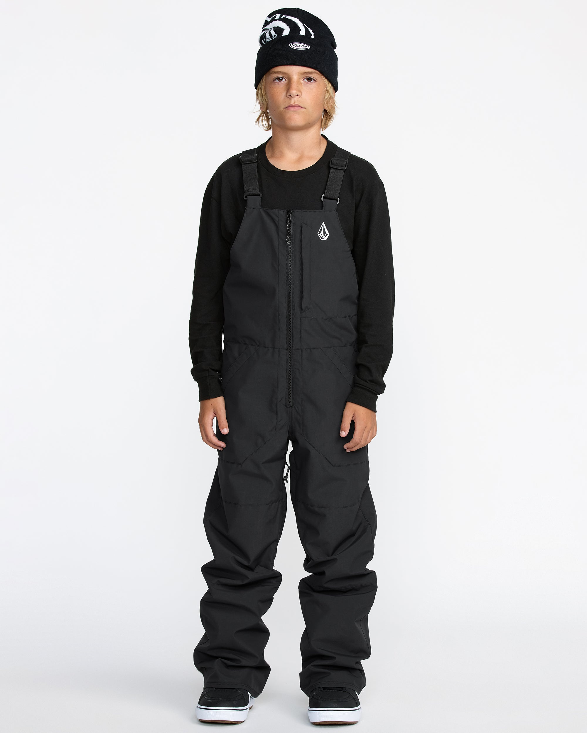 Big Kids' Barkley Insulated Bib Overall