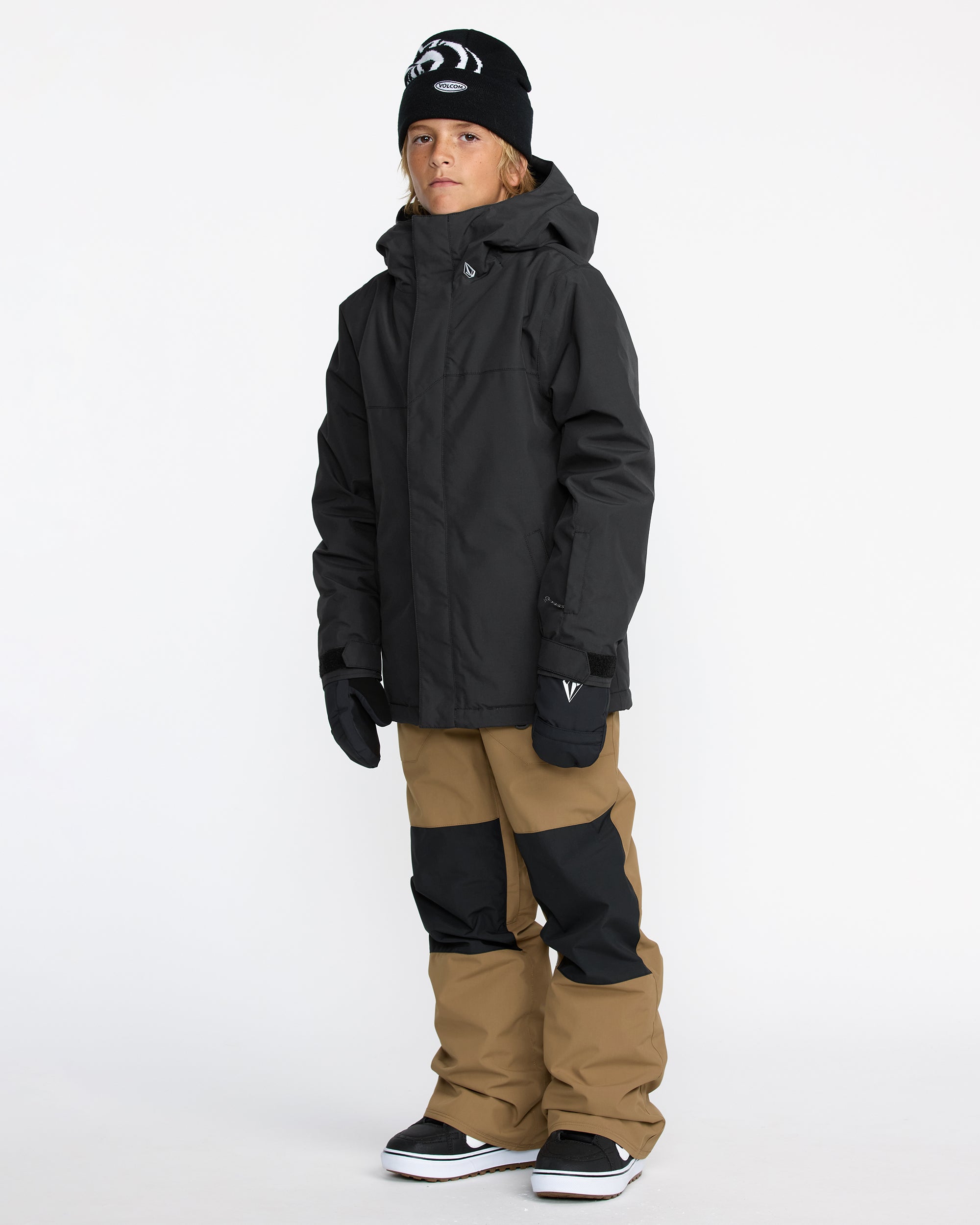 Big Kids' Barkley Insulated Bib Overall - Image 7