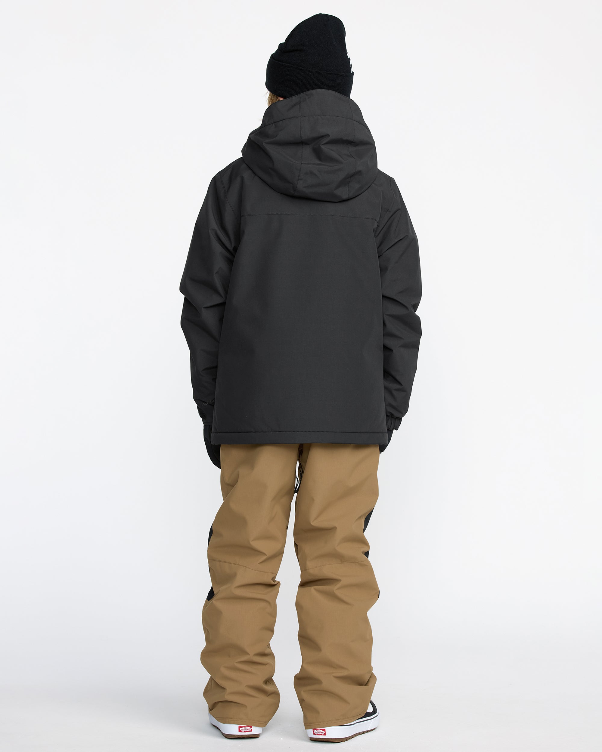Big Kids' Barkley Insulated Bib Overall - Image 6