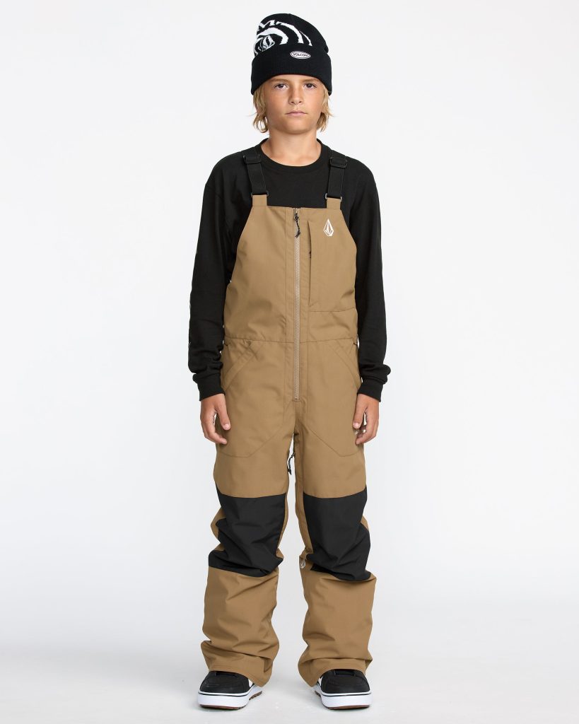 Big Kids' Barkley Insulated Bib Overall