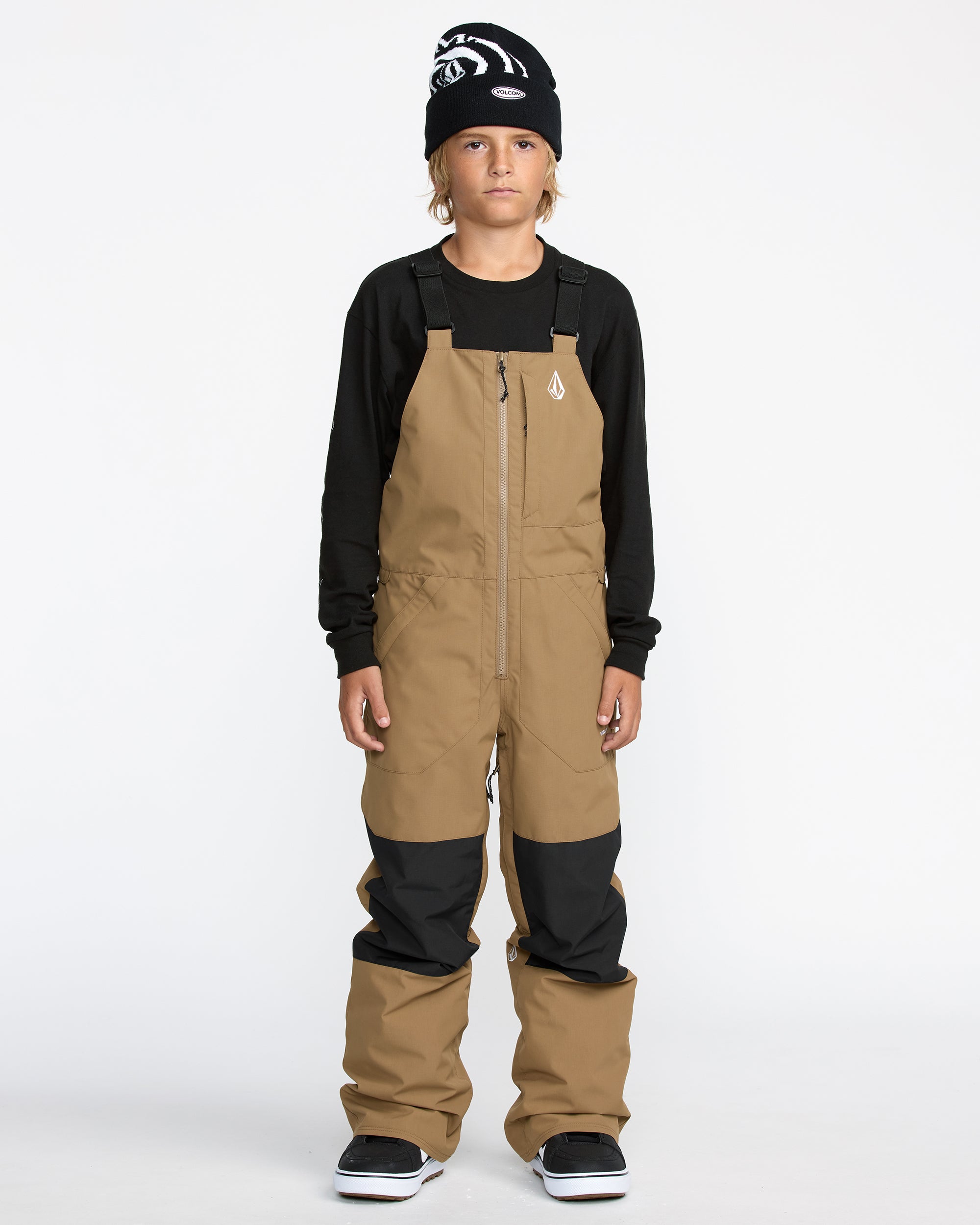 Big Kids' Barkley Insulated Bib Overall
