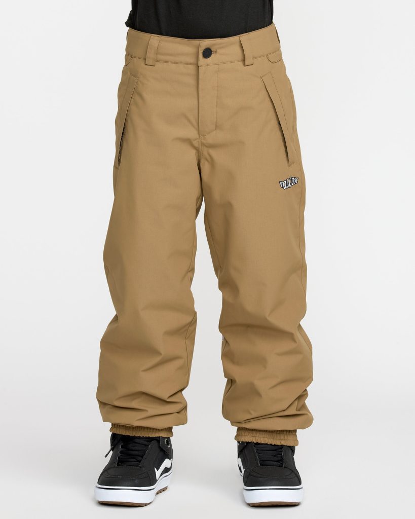 Big Kids' Chaos Insulated Pants