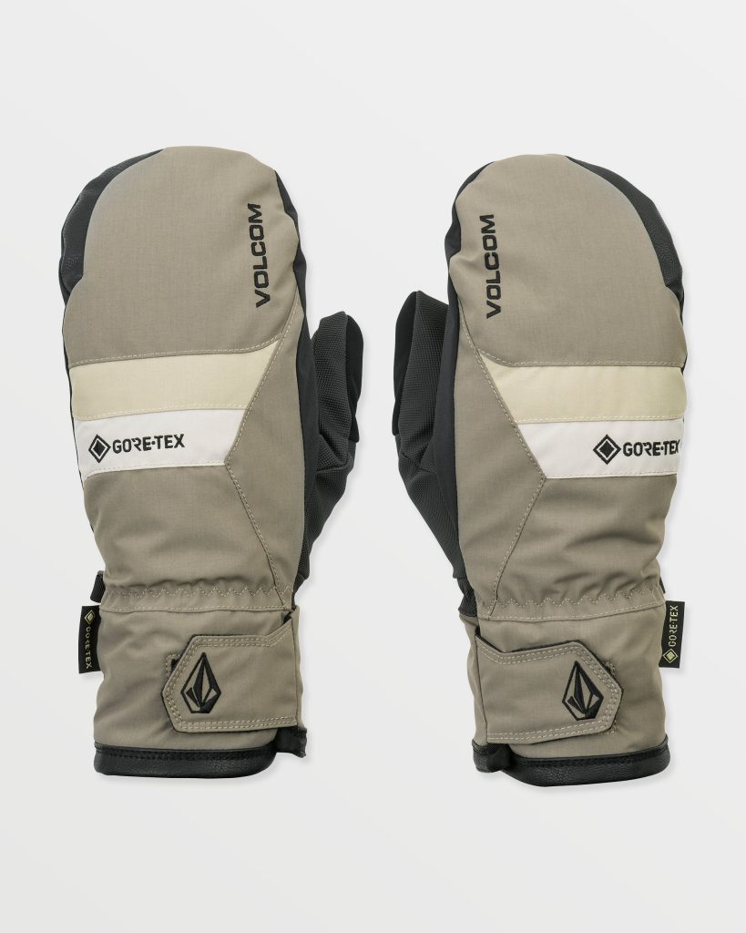 Men's Stay Dry Gore-Tex Mitts