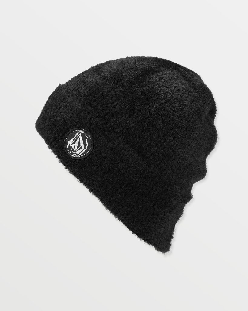 Fuzz Teddy Beanie