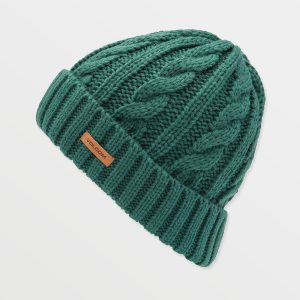 Stone Knit Beanie