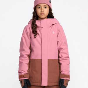 Big Girls' Sass'N'Frass Insulated Jacket