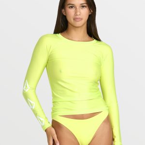 Women's Simply Core Long Sleeve Rashguard