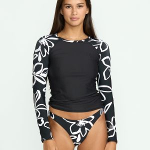 Women's Sol Rebel Long Sleeve Rashguard