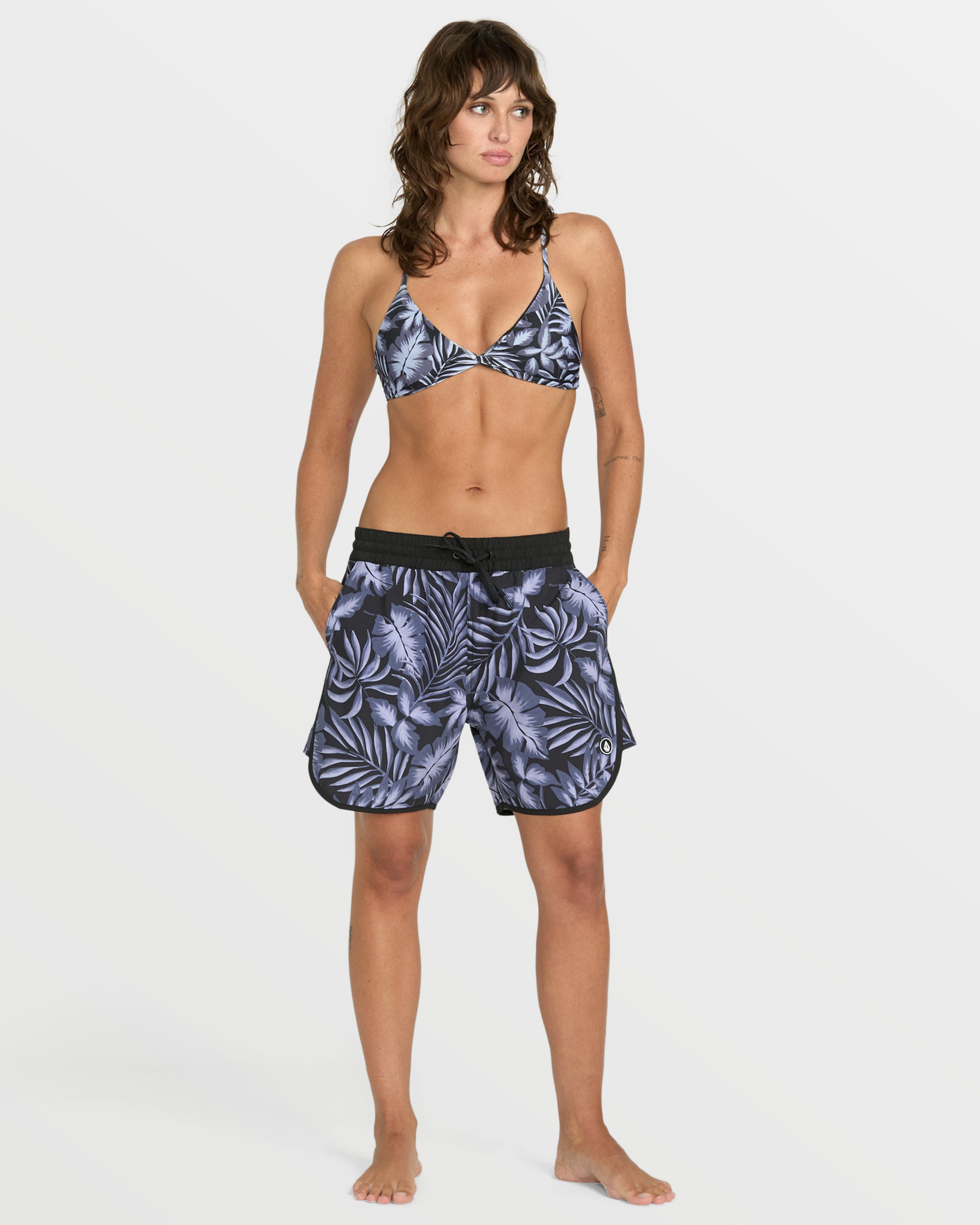 Women's Paradise Dreamer Boyfriend 6 Boardshorts