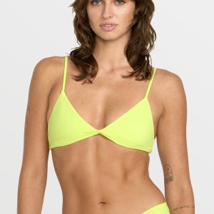 Women's Simply Seamless Vneck Bikini Top