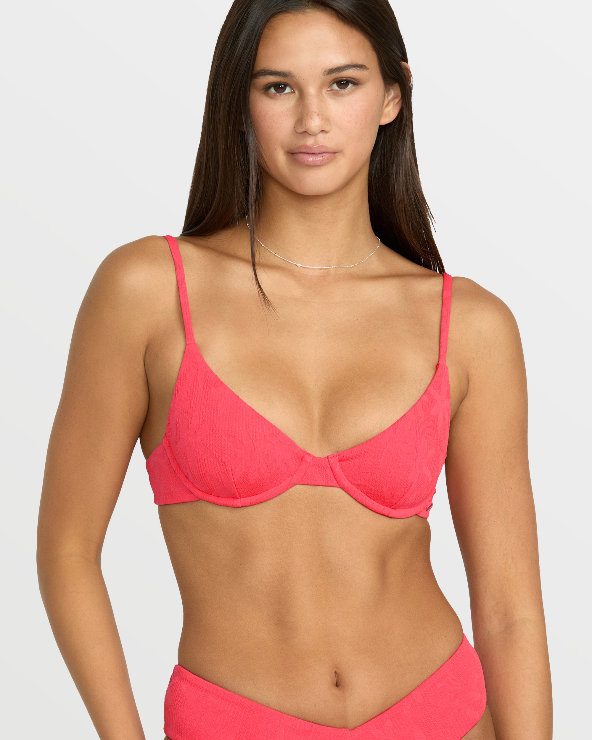 Women's Blossom Daze Demi Underwire Bikini Top