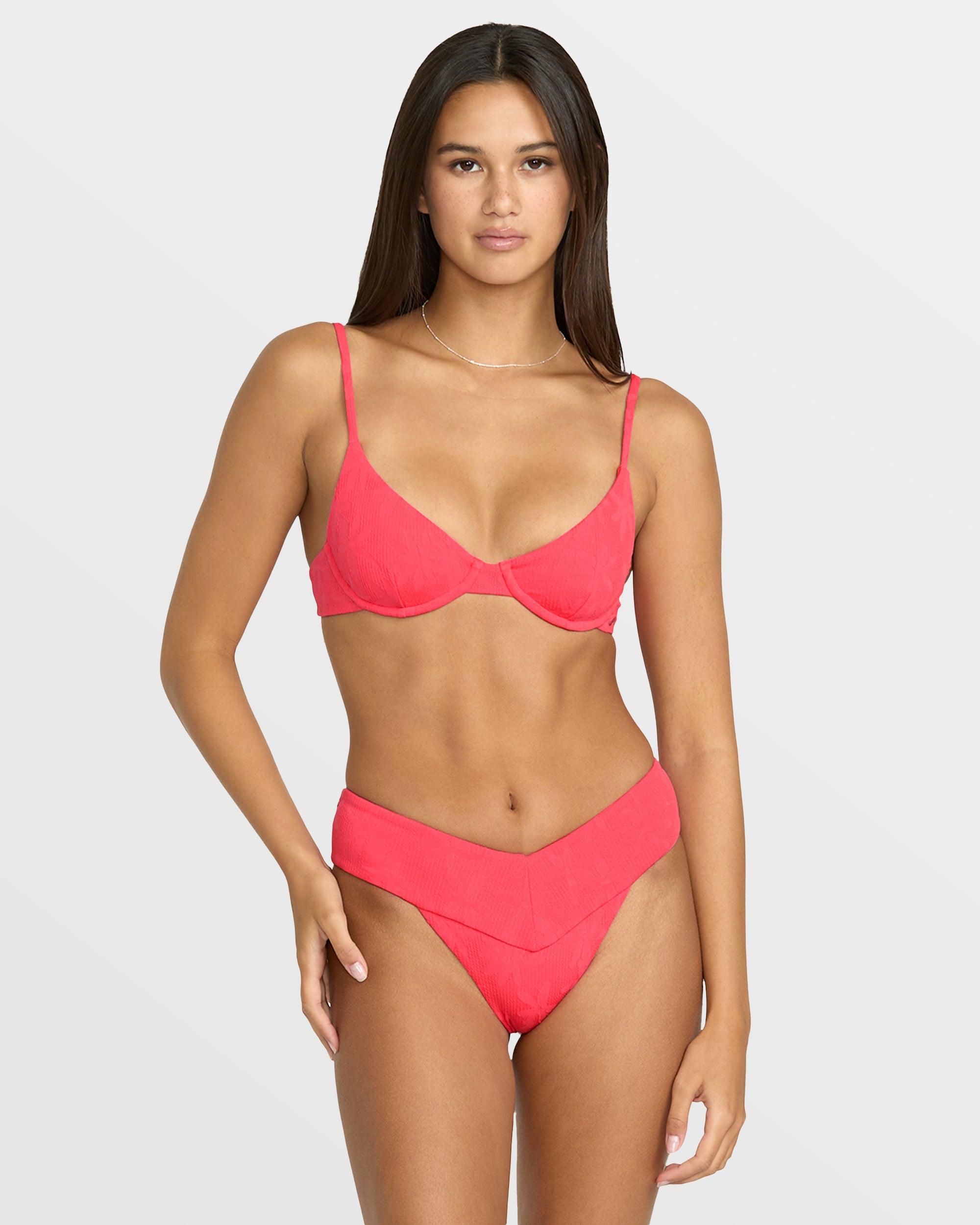 Women's Blossom Daze Demi Underwire Bikini Top - Image 3