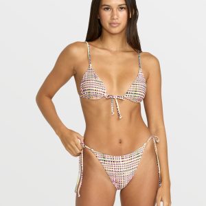 Women's Crossed Path Teeny