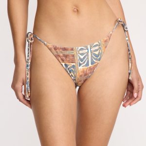 Women's Featured Artist Emma Rushton Tie Side Teeny