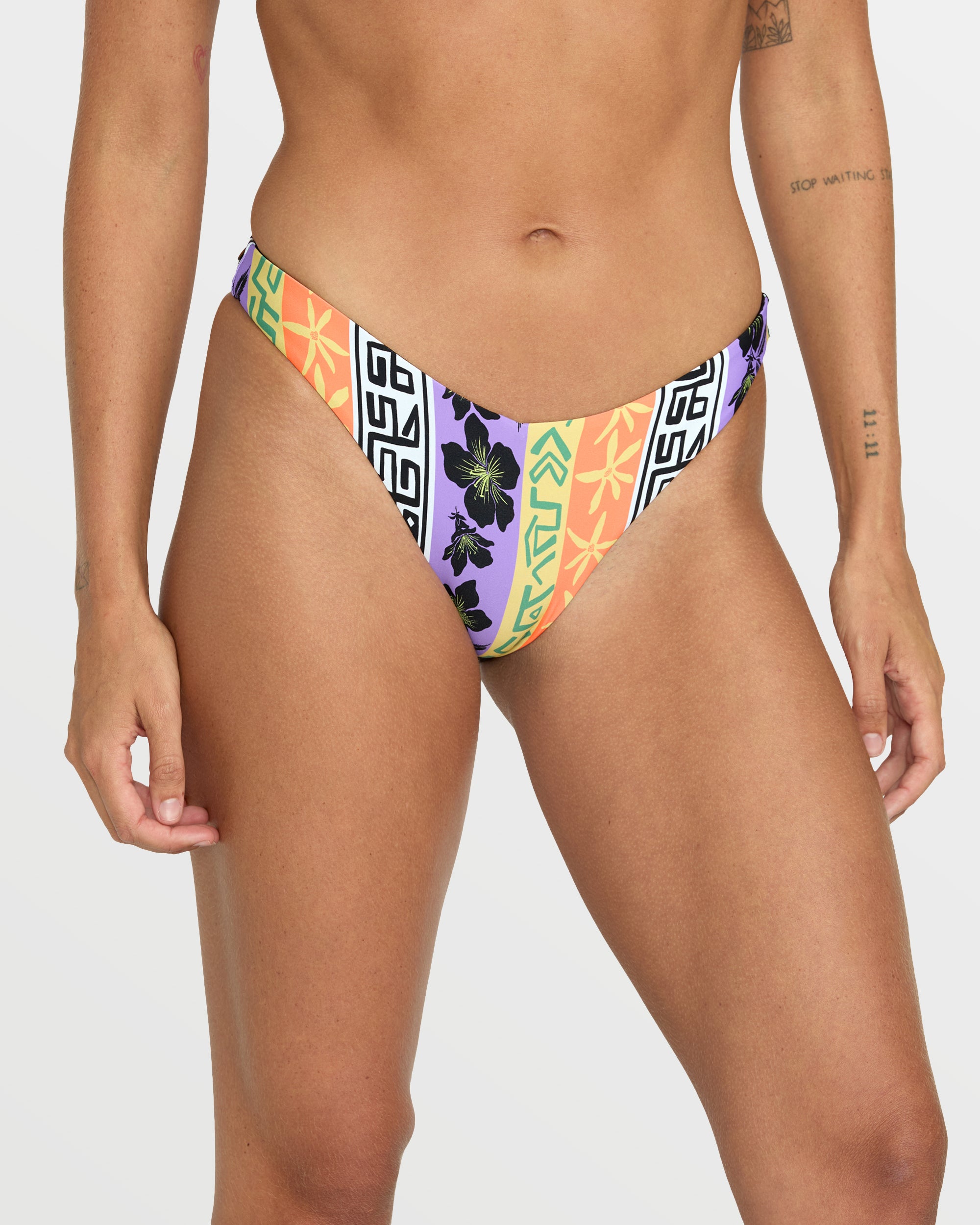 Women's Bring It On V Bottom Bikini Bottom - Image 3