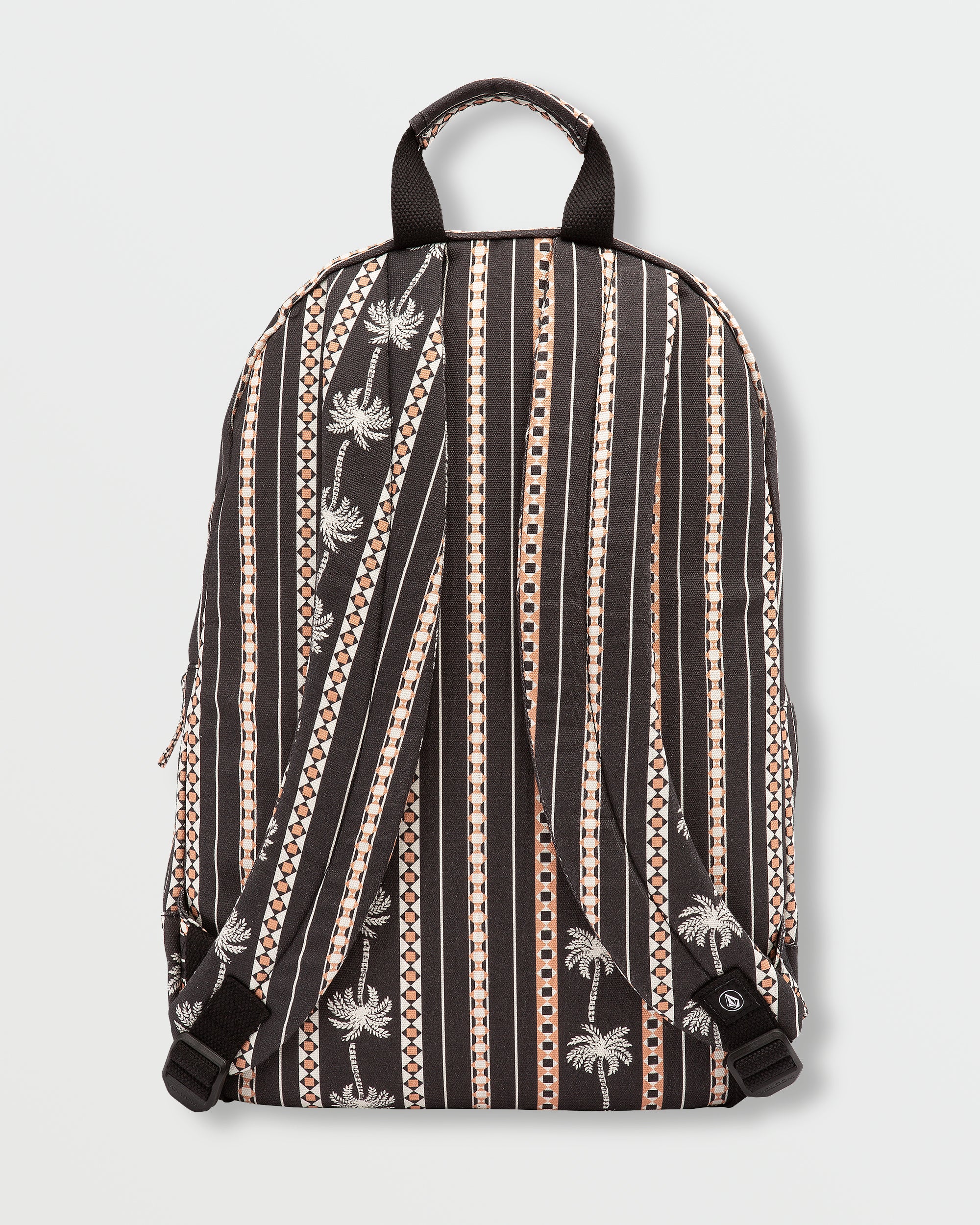 Schoolyard Canvas Backpack - Image 2