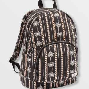 Schoolyard Canvas Backpack