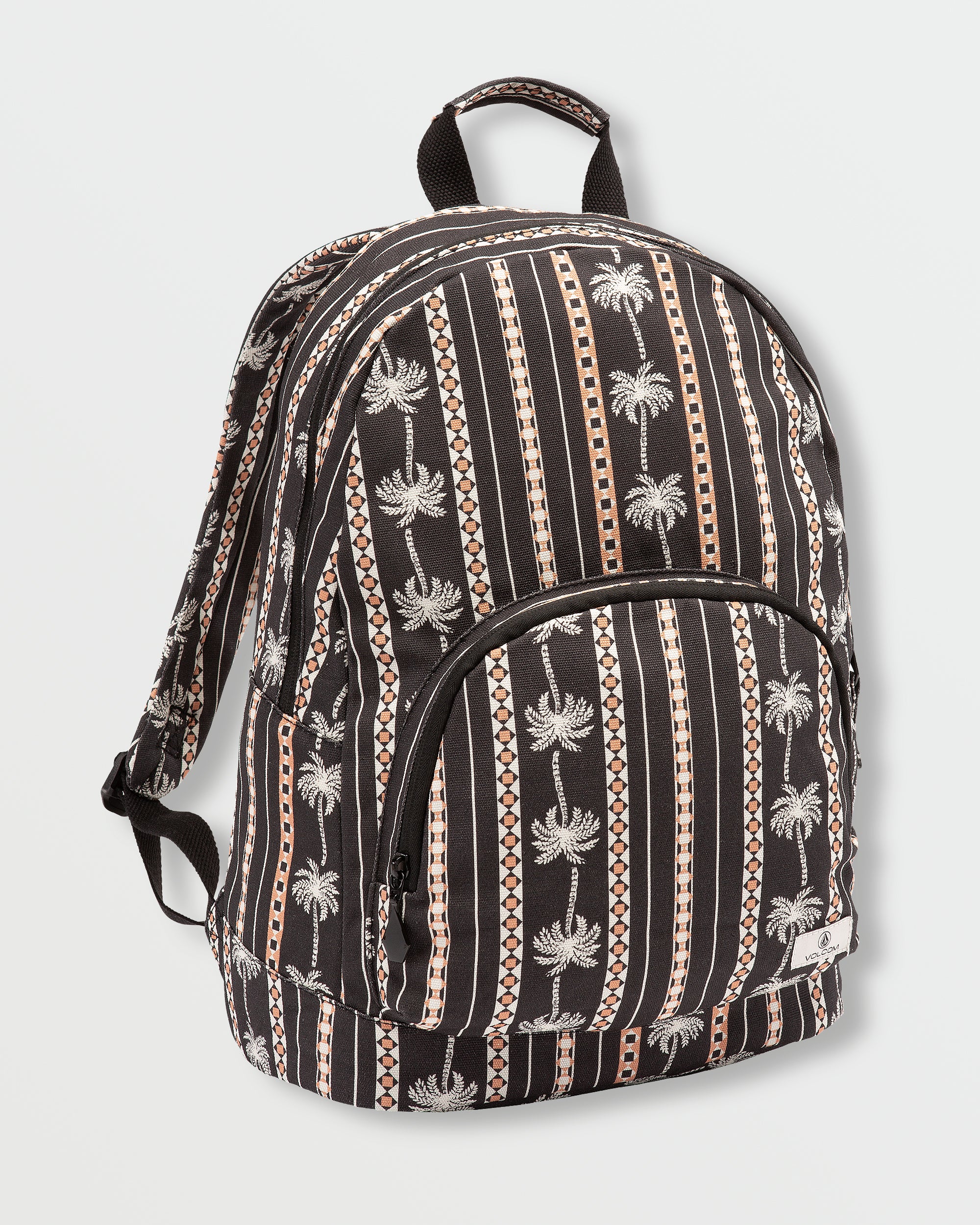 Schoolyard Canvas Backpack