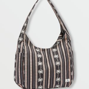 Schoolyard Canvas Hobo Tote